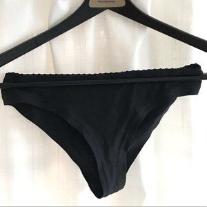 Lululemon Black Swim Bottoms (size S)